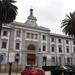 Sede de la Audiencia Provincial en A Coruña. Foto: PI