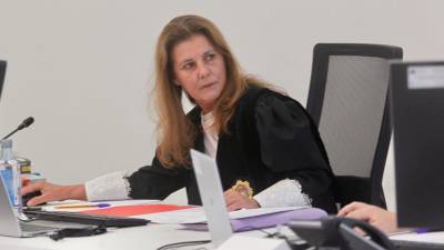la jueza Fernández Currás advirtió ante preguntas de letrados que a todos les “consta” la magnitud de lo sucedido.