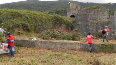 Desempleados de Ferrol logran el rescate de una mina de oro