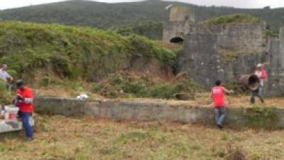 Desempleados de Ferrol logran el rescate de una mina de oro