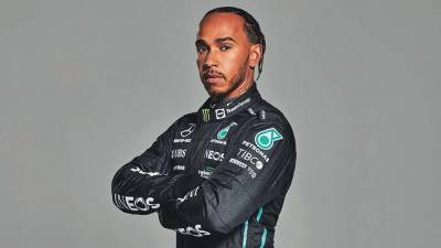 Lewis Hamilton. Foto: ECG