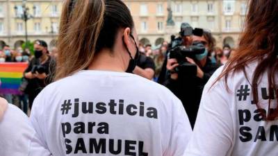 El crimen de Samuel Luiz, a la espera de juicio y con dos de los siete detenidos condenados