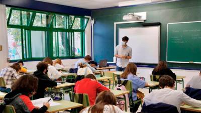Evalúan la salud mental a más de 14.000 alumnos de Galicia y otras nueve CCAA
