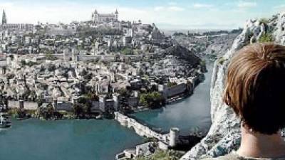 La TV alemana confunde Santiago con Toledo en una serie sobre el Camino
