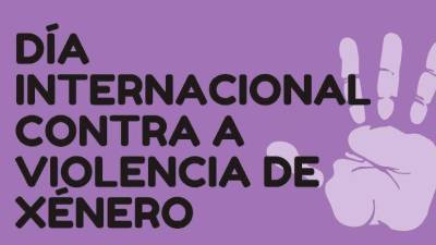 Especial “25N-Día internacional contra a Violencia de Xénero”