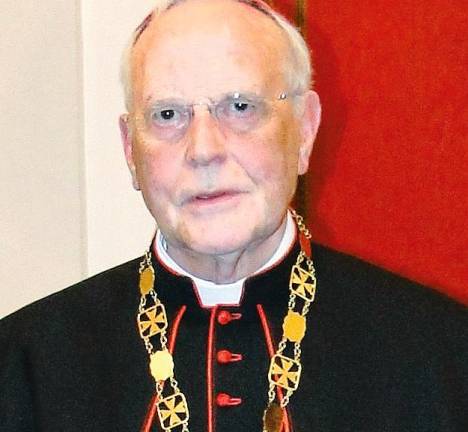 Cardenal Carlos Amigo Vallejo