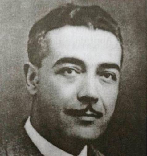 1941. Miguel R. Bautista hizo el primer alcantarillado.