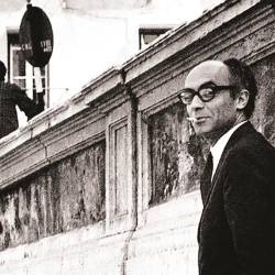 José Saramago en 1958, cuando trabajaba en la editorial ‘Estudios de Cor’.
