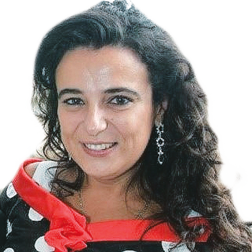 Margarita Estévez-Sáa, profesora