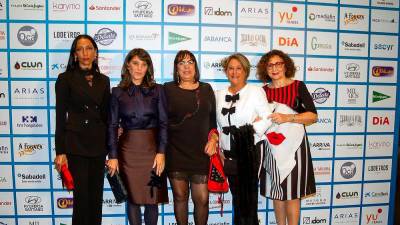 Gala de entrega de los XXIX Premios Gallegos del Año (2)