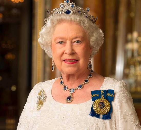 Tras 60 años de reinado, Isabel II celebró su jubileo de diamente. Sólo su tatarabuela Victoria había alcanzado ese récord. Imagen AP