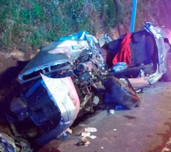 Conmoción en Caldas, Vilagarcía y Cuntis tras la muerte de tres jóvenes en accidente