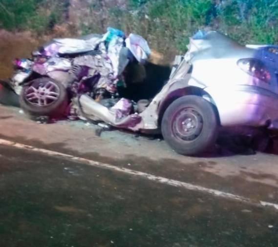 Conmoción en Caldas, Vilagarcía y Cuntis tras la muerte de tres jóvenes en accidente