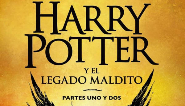 'Harry Potter y el legado maldito', el libro más vendido ...