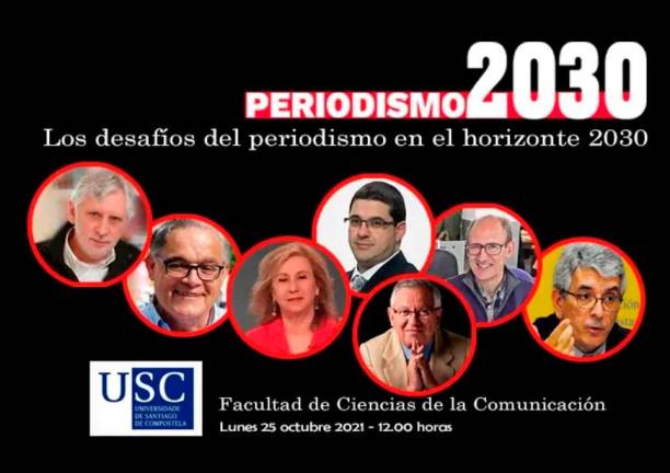 Debate en Santiago sobre los desafíos del periodismo