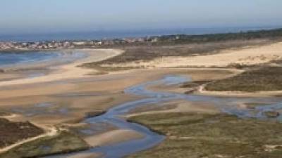 Galicia pasa de las setenta mil hectáreas de humedales