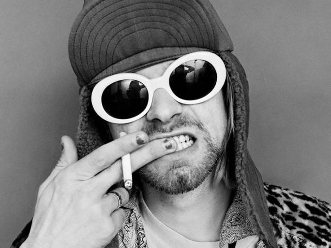 Kurt Cobain (1983-1994)