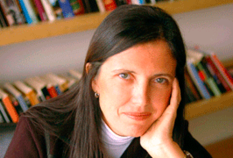 La escritora Claudia Piñeiro