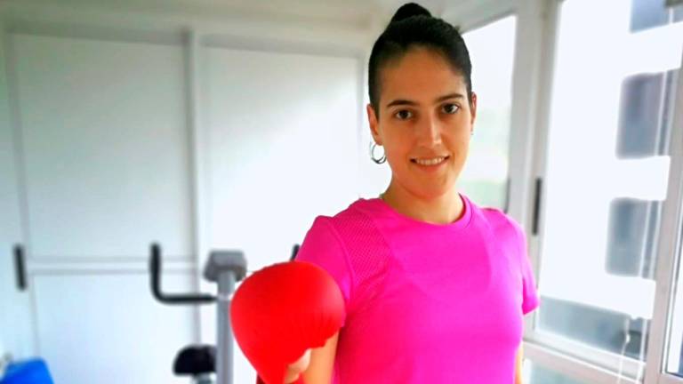Ruth Lorenzo: “Sandra Sánchez es el ejemplo del deportista que no se rinde”