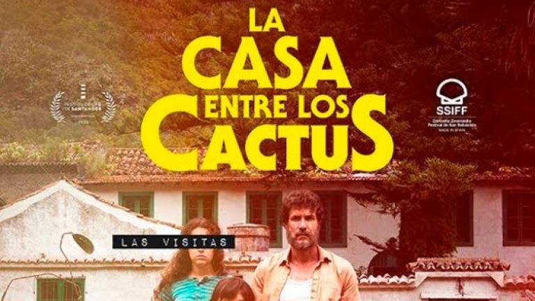 Cartel promocional de la película dirigida por Carlota González