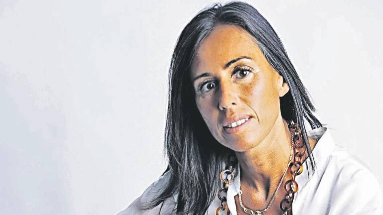 Felipa Jove Santos, presidenta de la Fundación Jove. Foto: ECG