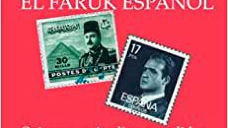 Extenso análisis sobre ‘Juan Carlos I, el Faruk español’, obra de Ramos