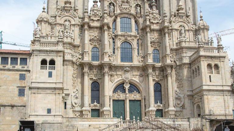 La Catedral del mundo y corazón de Galicia