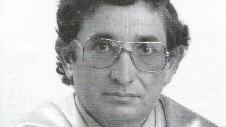 José Manuel Pose Antelo, doutor e profesor titular de Historia Contemporánea. foto: USC