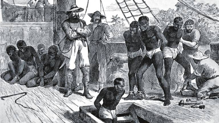 El trabajo en las colonias fue realizado en buena parte con mano de obra cautiva. La esclavitud se abolió en España a finales del siglo XIX. Foto: CG