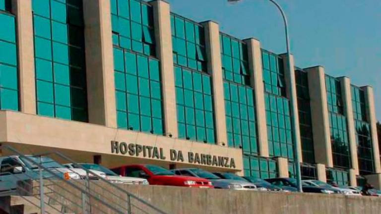 Hospital da Barbanza.