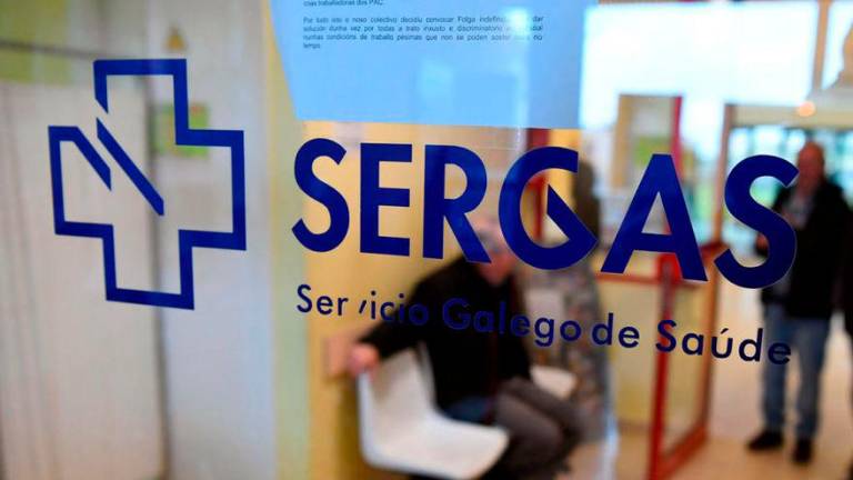 El Sergas admite a unos 13.000 aspirantes para cubrir casi 700 puestos