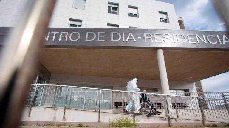 Las residencias gallegas se mantienen sin casos de COVID por tercera jornada consecutiva