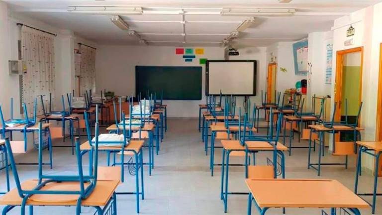 El colegio de Negueira, cerrado por falta de alumnos, duplica el número de matrículas tras su reapertura