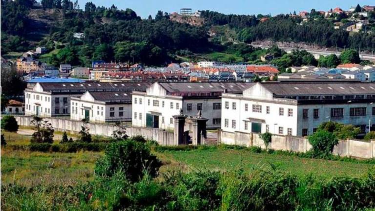 La Ciudad de las TIC se ubica en los antiguos terrenos de la Fábrica de Armas coruñesa. Foto: Almara