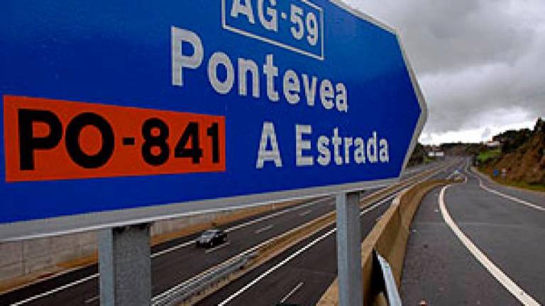 A Xunta emite un informe medioambiental favorable para que a autovía da Ramallosa chegue ata A Estrada