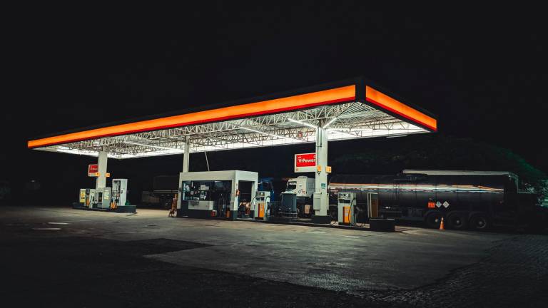 El litro de gasolina se situó en 1,391 euros y el gasóleo en 1,253. Foto: Pexels