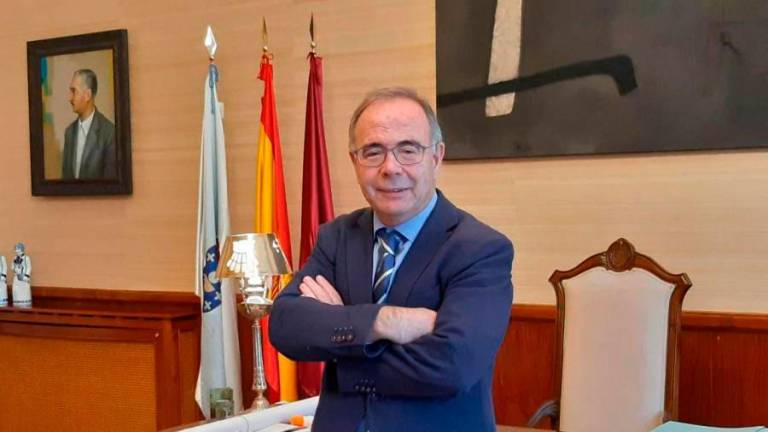 Formoso confirma a Bugallo como candidato a la alcaldía en las próximas elecciones municipales