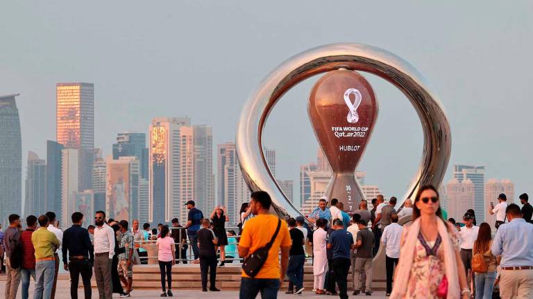 OCHO estadios en cinco ciudades diferentes –Doha, Al Wakrah, Jor, Lusail y Rayán– albergarán el Mundial