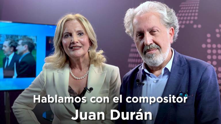 Querido Mundo: Juan Durán