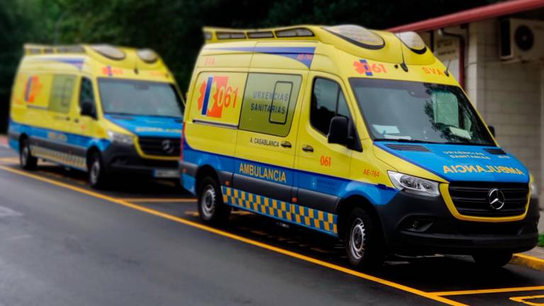 El Sergas defiende no enviar una ambulancia a la fallecida en Baltar: “En ningún caso es un problema de falta de medios”