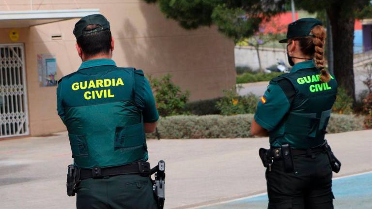 La Guardia Civil investiga un vídeo en el que se tortura a unos individuos en Almería