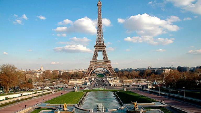Torre Eiffel - París | Agencias/Archivo