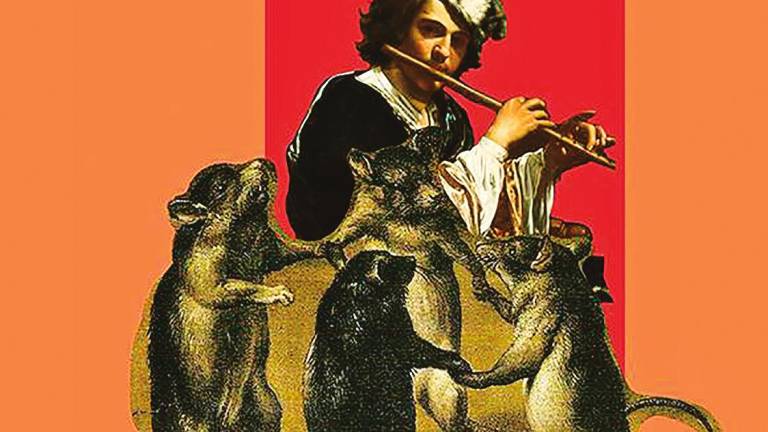 El flautista de Hamelín, por Alfredo Bullard.