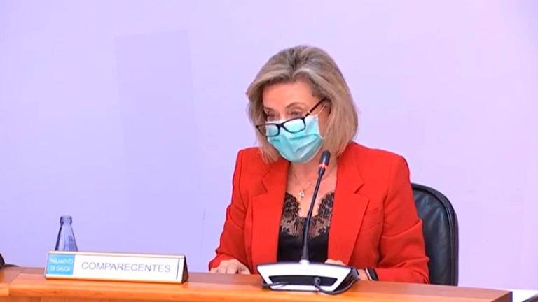 Sanidade: OK a alcaldesa y a directora de DomusVi