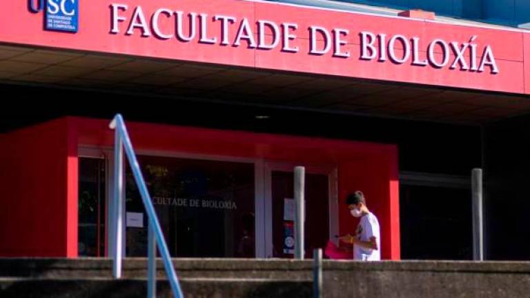 La Universidade de Santiago continúa entre las mejores del mundo para THE