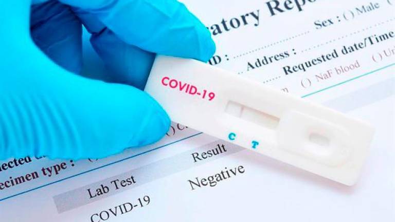 Las farmacias podrán vender test rápidos de COVID sin receta