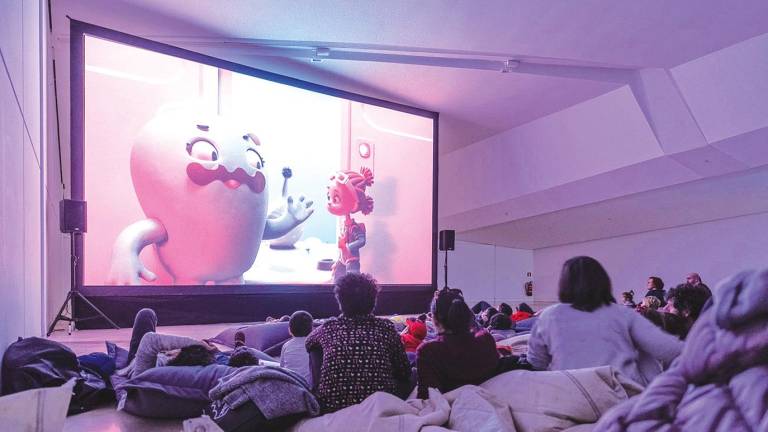 Os peques poderán disfrutar do mellor do cine infantil co festival internacional da curtametraxe