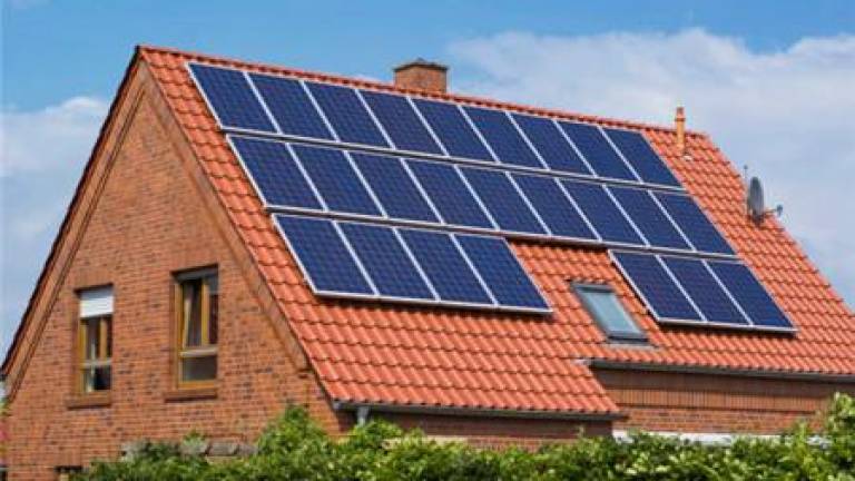Los paneles solares en tejados gallegos ahorrarían 6.000 millones en 25 años