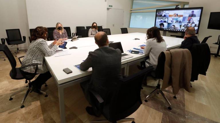 Galicia se suma a seis Comunidades Autónomas para compartir recursos que fomenten la capacitación digital de la sociedad. FOTO: XUNTA