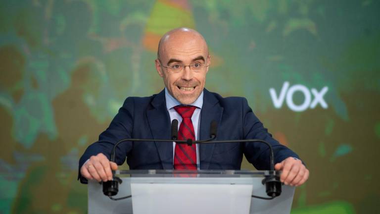 Vox llevará al Constitucional la ley gallega de salud
